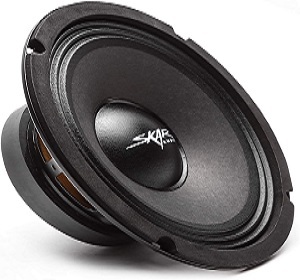 Skar Audio FSX8-4 Evolution Series