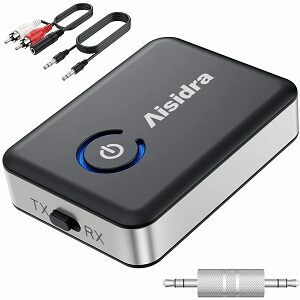 Aisidra V5.0 Bluetooth Transmitter Receiver