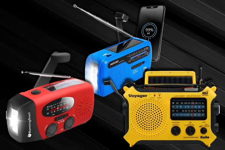 Best Emergency Radios