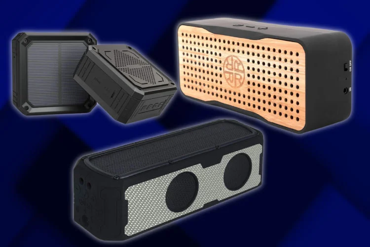 Best Solar Powered Bluetooth Speakers