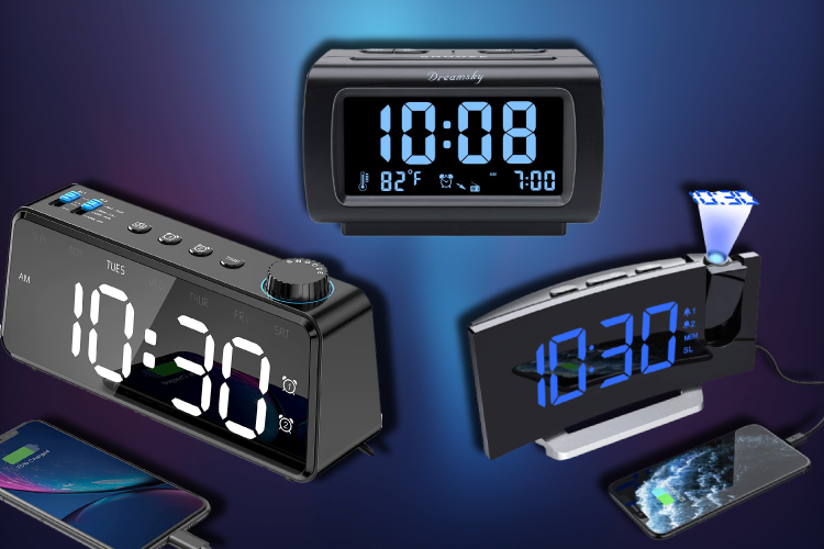 Best Digital Radio Alarm Clocks – Happy Wake-up Lovely New Day