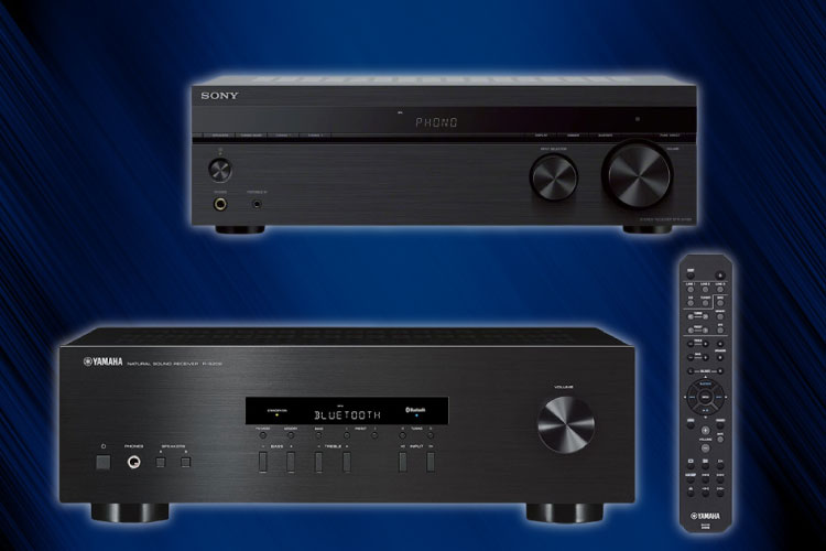Best Stereo Receivers – Add Great Sound to Any Source