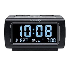 DreamSky Deluxe Alarm Clock Radio