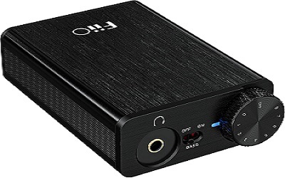 FiiO Headphone Audio DAC Magic XS Portable USB DAC Amplifier