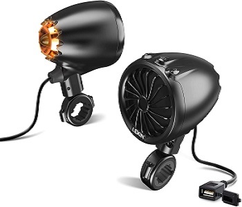 LEXIN LX-Q3 Motorcycle Speakers