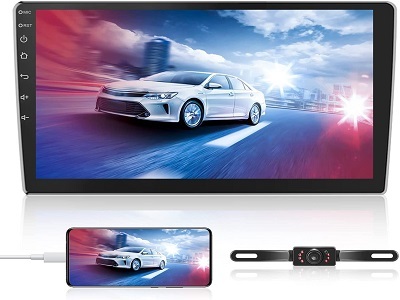 Liehuzhekeji Android 10.1″ Double Din Android Car Stereos