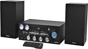 Best Bookshelf Stereo Systems