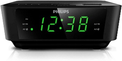 Philips AJ3231 Mirror Digital Radio Alarm Clocks