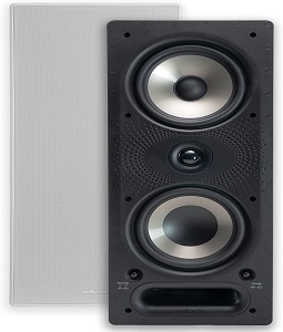 Polk Audio 3-Way In-Wall Speaker