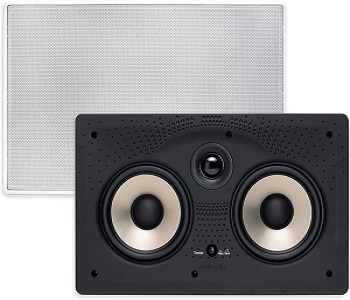 Polk Audio In-Wall Vanishing Series Speakers
