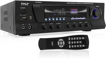 PyleHome PT270AIU 300W Digital Best Stereo Receivers System