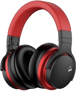 Hybrid Active Noise Cancelling Headphones by MOVSSOU