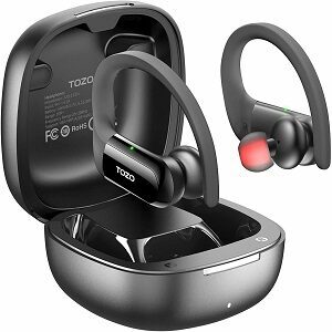 TOZO T5 Bluetooth Headphones