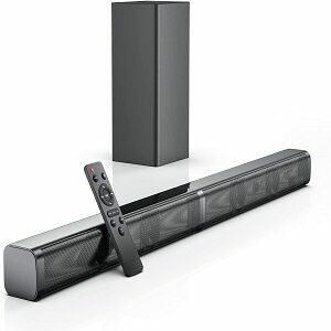 Dynybot TV Sound Bar with Subwoofer