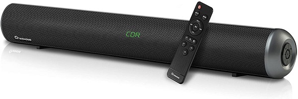 Wohome TV Sound Bar with Built-in Subwoofer