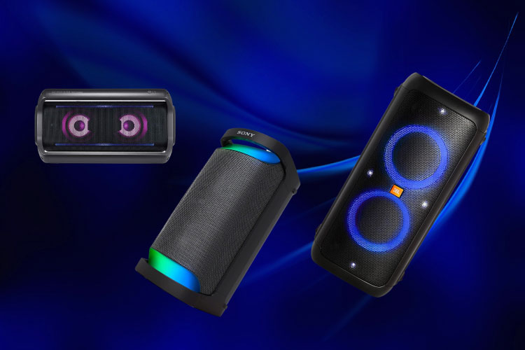 Best Party Speakers – Powerful and Portable Bluetooth Speakers