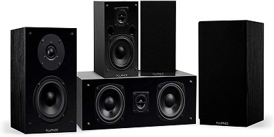 Fluance 5.0 Channel Home Theater System