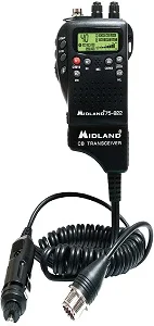 Midland 75 822 40 Channel CB Way Radio