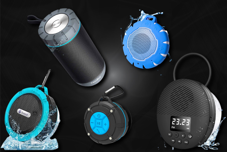 Best Bluetooth Shower Speakers – Wonderful Music in the Shower
