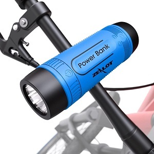 Bluetooth Bicycle Speaker Zealot S1 Bike Cycling Portable Speaker
