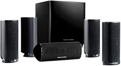 Magnavox 5.1 Channel Home Theater Speaker