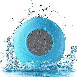 SoundBot SB510 Waterproof Speaker