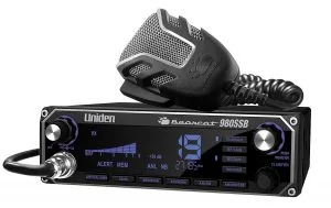 Uniden BEARCAT 980SSB