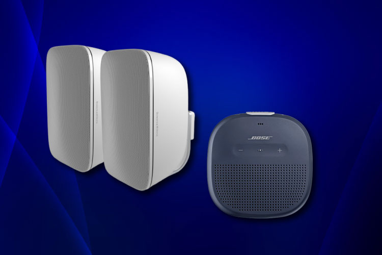 Best Outdoor Mountable Bluetooth Speakers