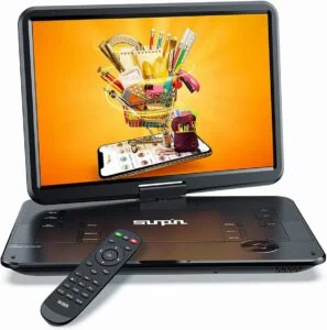 SUNPIN Portable DVD Player