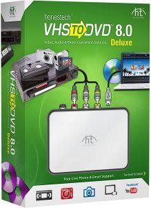 VIDBOX VHS to DVD 8.0