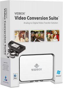 VIDBOX Video Conversion Suite 1