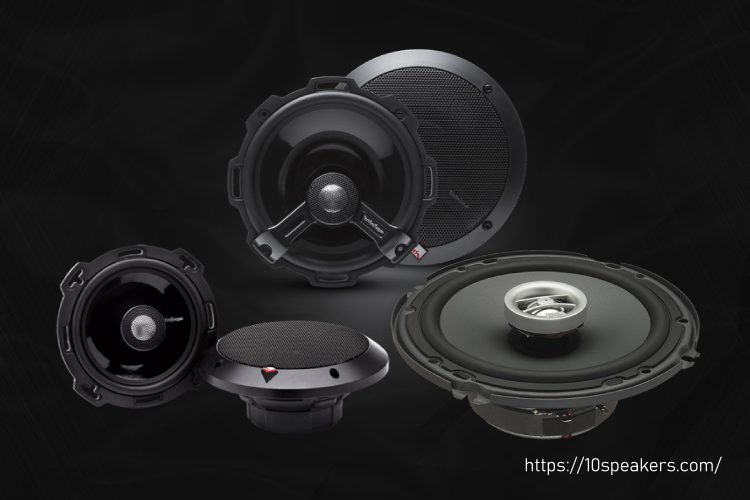 Best 6.75 Car Speakers For Bass