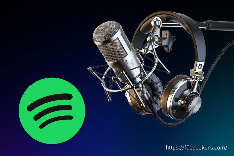 How to Stream Spotify Through Your Mic