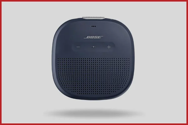 1. Best Overall Bose SoundLink Micro Portable Outdoor Speaker