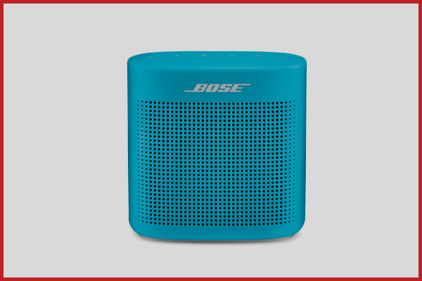 1. Bose SoundLink Color Bluetooth Speaker II