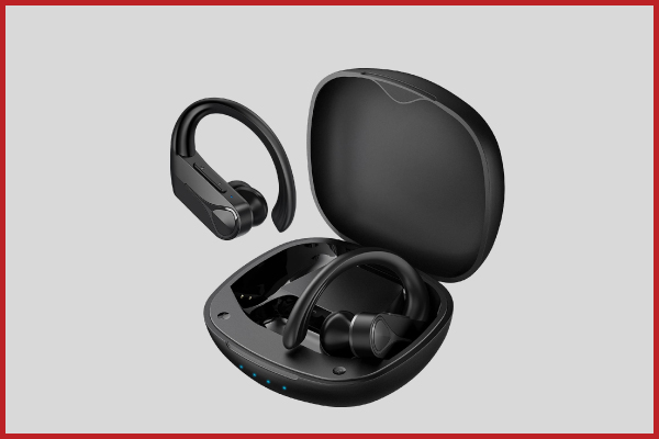 10. MSTHOO Lite Wireless Earbuds for Working Out
