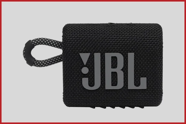 2. Best Budget JBL Go 3