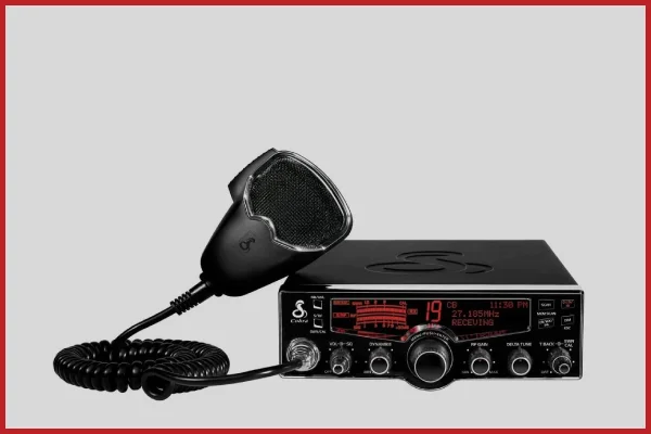 2. Cobra 29Lx Professional CB Radio
