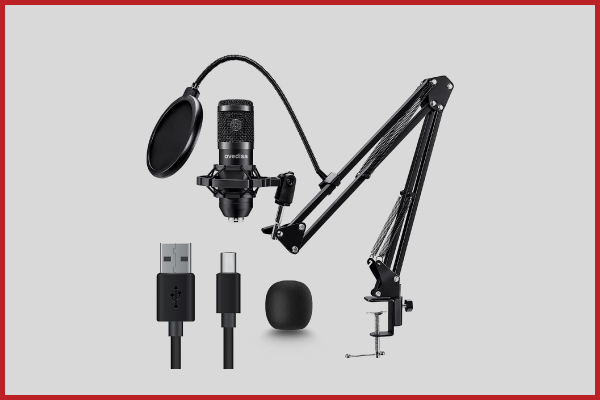 3. USB Microphone Professional