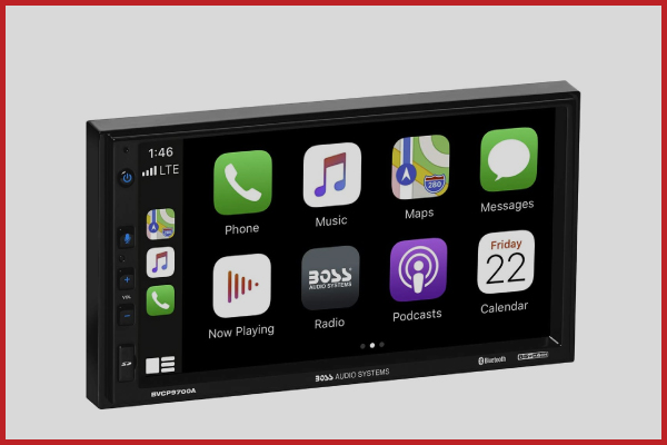 4. BOSS Audio BVCP9685A Android Car Stereos