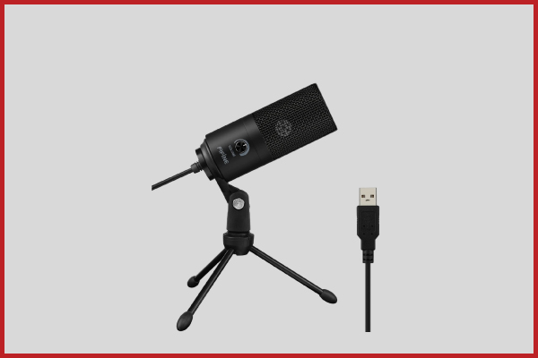 4. FIFINE USB Microphone