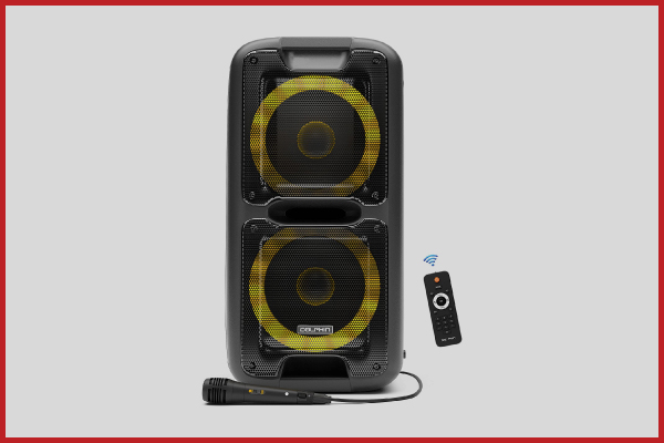 4. Party Speaker by Dolphin %E2%80%93 Party Speakers %E2%80%93 N1
