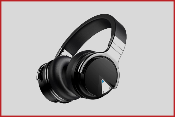 5. Audonia Active Noise Cancelling Headphones