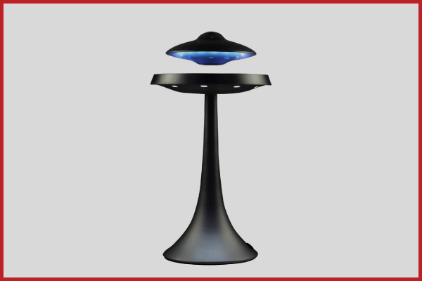 5. Infinity Orbs Magnetic Levitating UFO