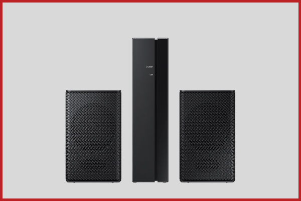 5. Samsung 54 W RMS SWA 8500S 2.0 Speaker System