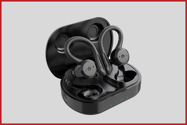 6. Sport in Ear TWS Headphones by APEKX