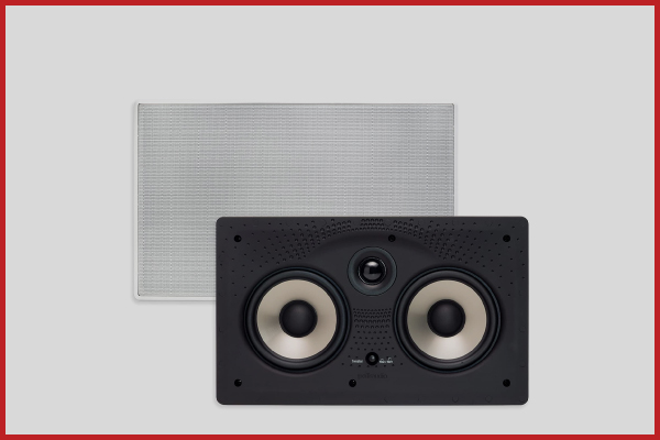 7. Polk Audio In Wall Vanishing Series Speakers