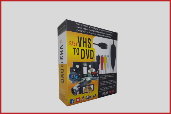 7. VHS to Digital Converter for Windows
