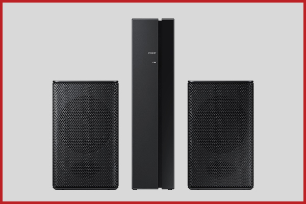 9. Samsung SWA 8500S 2.0 Speaker System