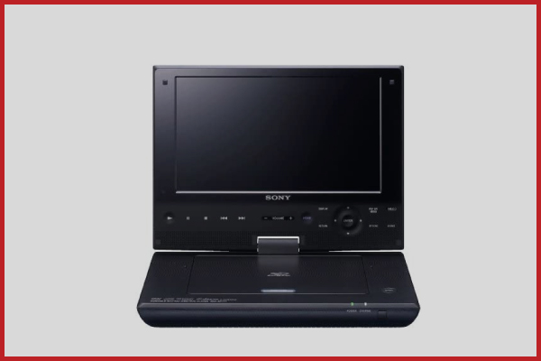 9. Sony BDPSX910 Sony Portable Blu Ray Players